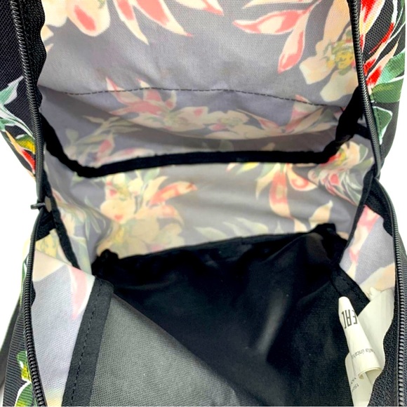 Roxy’s 🎒 Shadow Swell Pattern,polyester,24L backpack - Picture 5 of 8